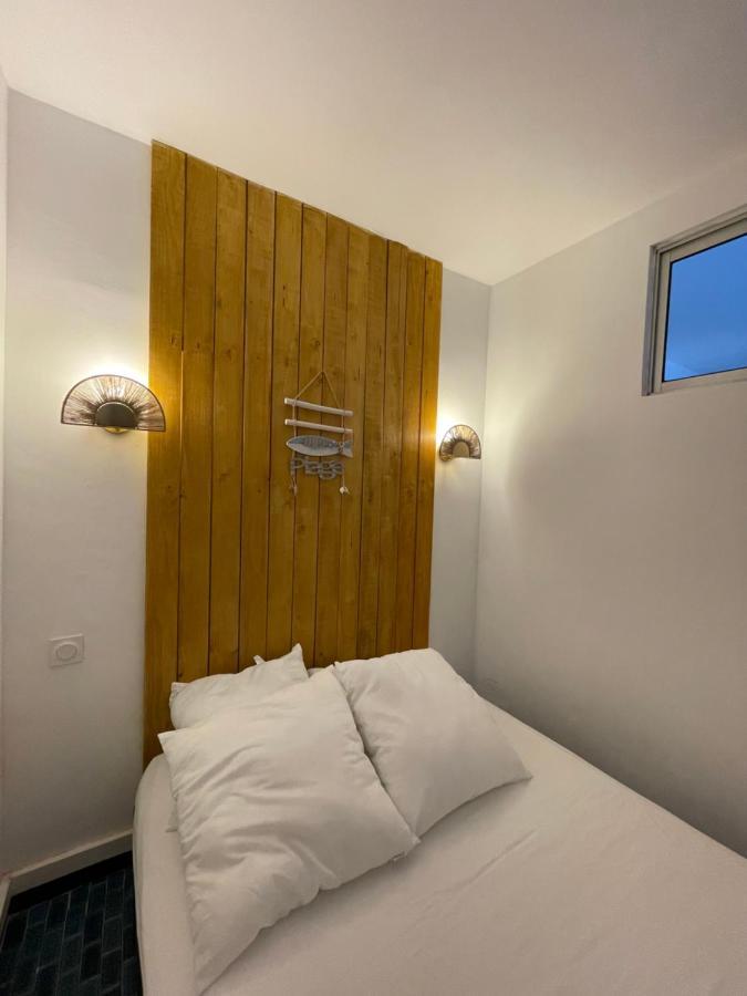 « Le Bellevue » By P&T Apartment Canet-en-Roussillon Bagian luar foto