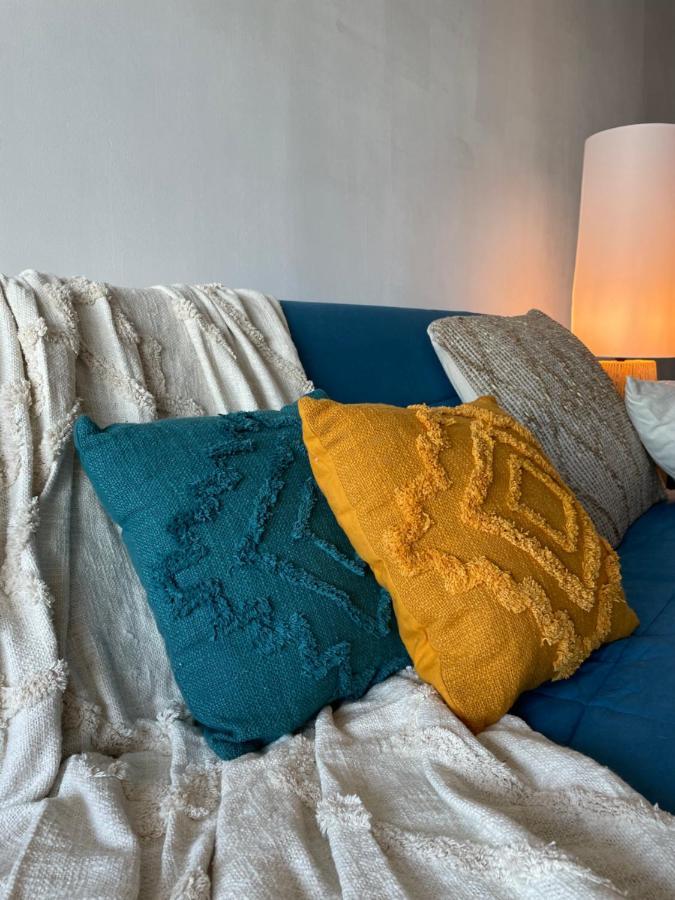 « Le Bellevue » By P&T Apartment Canet-en-Roussillon Bagian luar foto