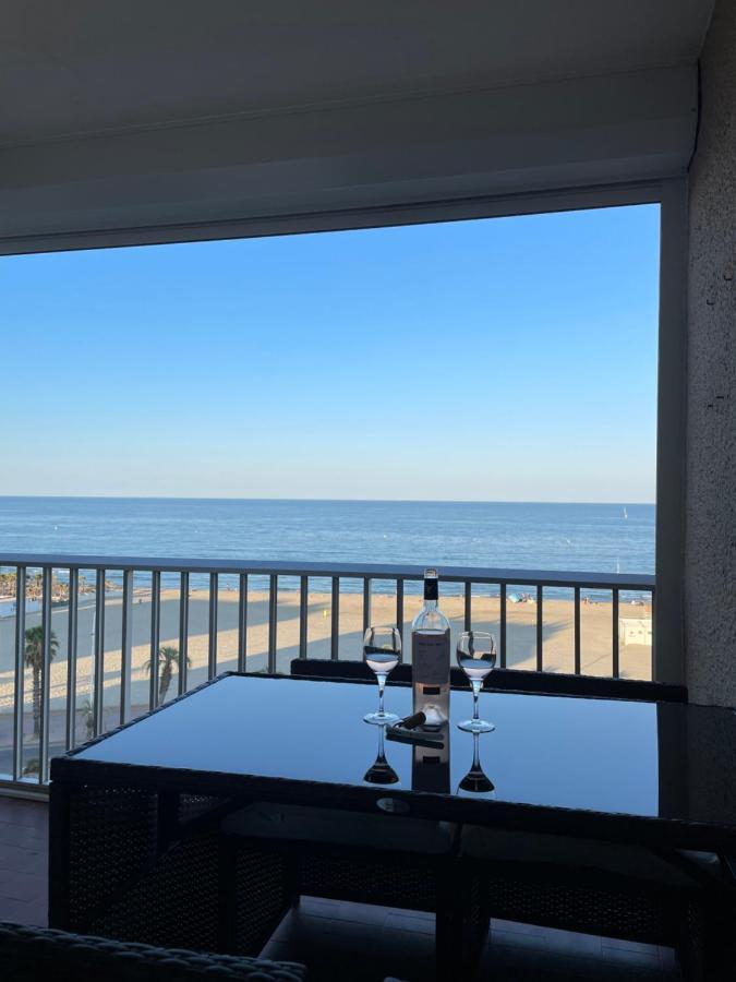 « Le Bellevue » By P&T Apartment Canet-en-Roussillon Bagian luar foto