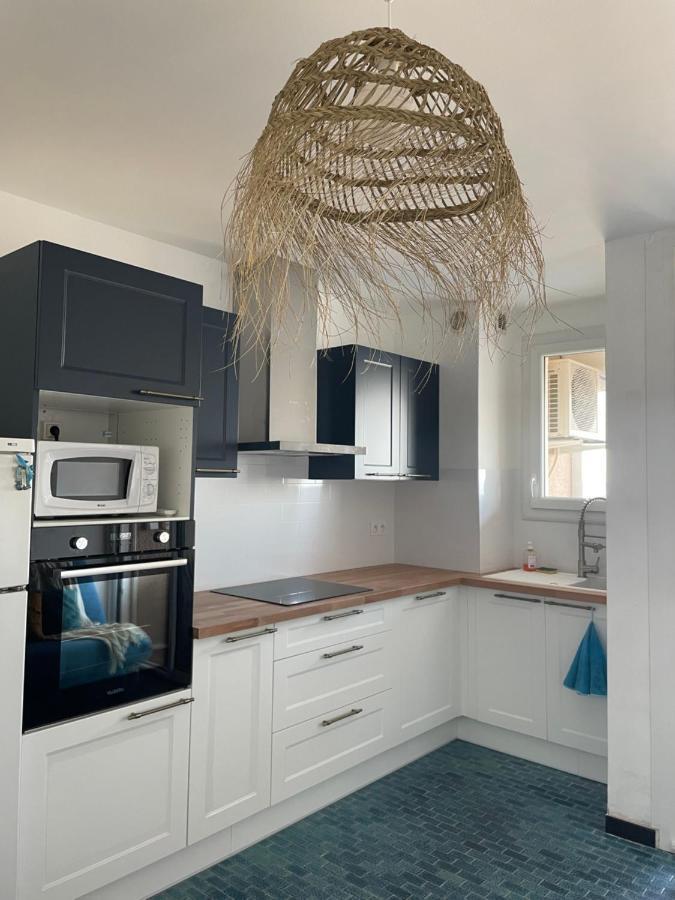 « Le Bellevue » By P&T Apartment Canet-en-Roussillon Bagian luar foto