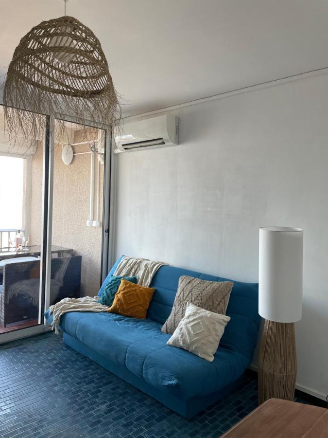 « Le Bellevue » By P&T Apartment Canet-en-Roussillon Bagian luar foto