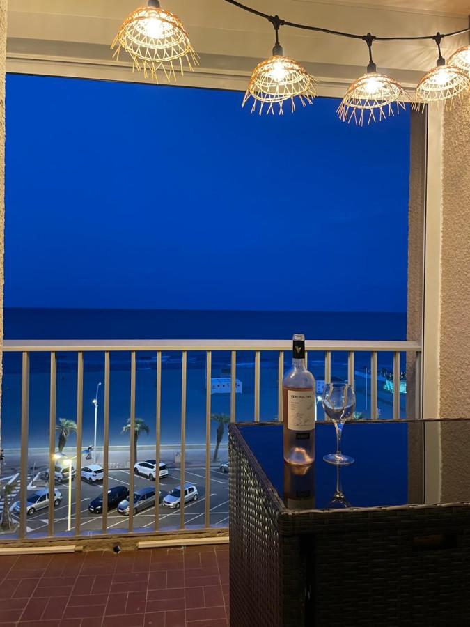 « Le Bellevue » By P&T Apartment Canet-en-Roussillon Bagian luar foto