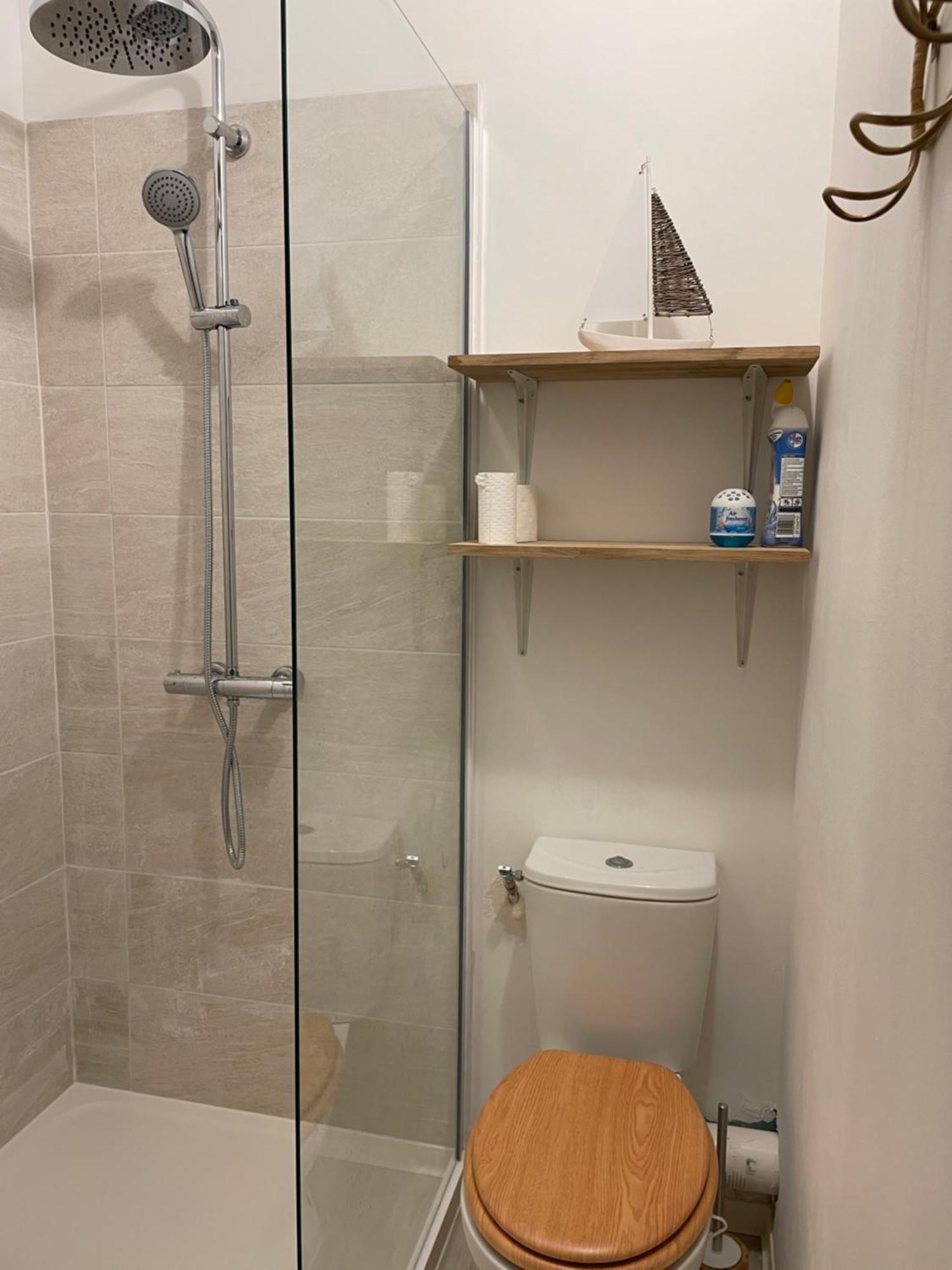 « Le Bellevue » By P&T Apartment Canet-en-Roussillon Bagian luar foto
